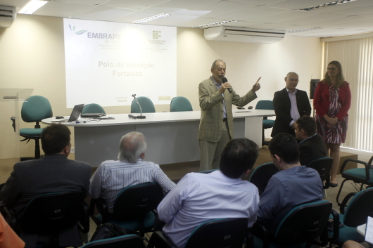 Indústrias poderão tornar-se inovadoras com apoio da Embrapii