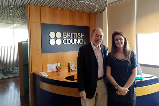 Secitece e Centro Brasileiro Britânico discutem parceria para participação cearense em editais de inovação