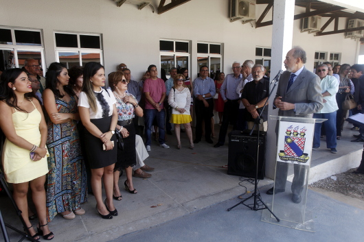 Inaugurado o Hospital Veterinário da UECE – o maior do Norte e Nordeste do País